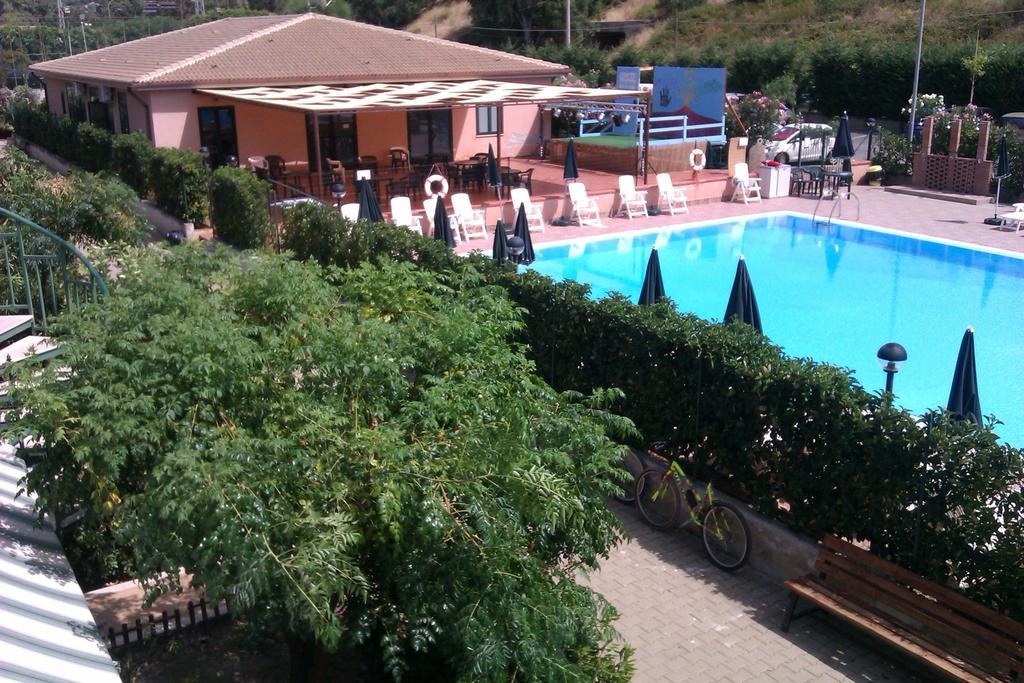 Agave Villa Buonfornello Luaran gambar