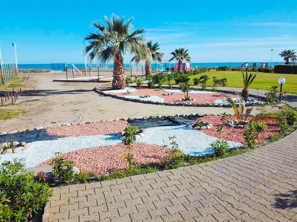 Agave Villa Buonfornello Luaran gambar