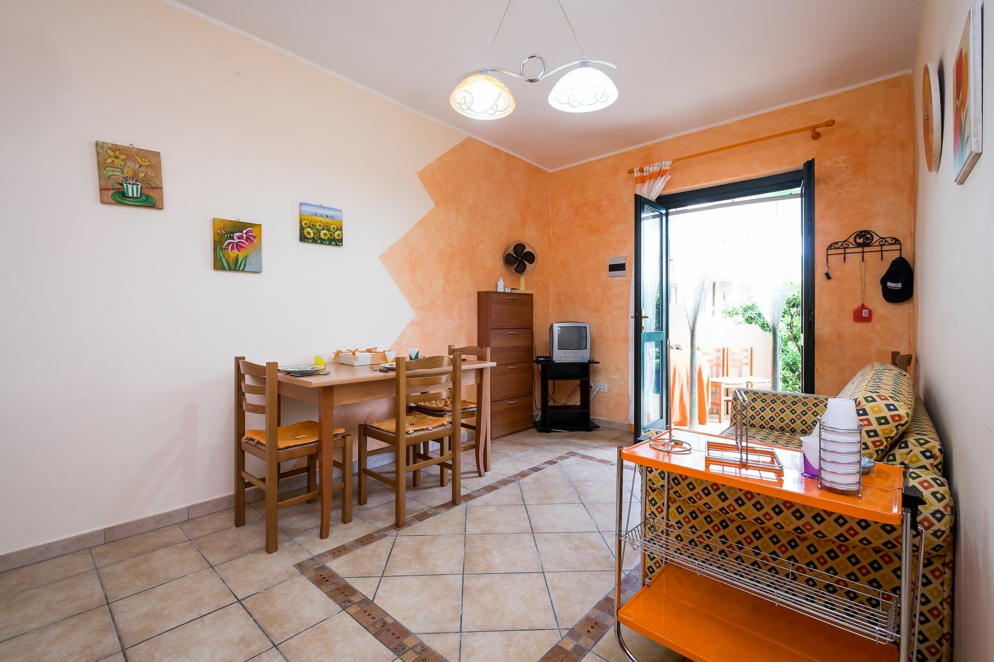 Agave Villa Buonfornello Luaran gambar