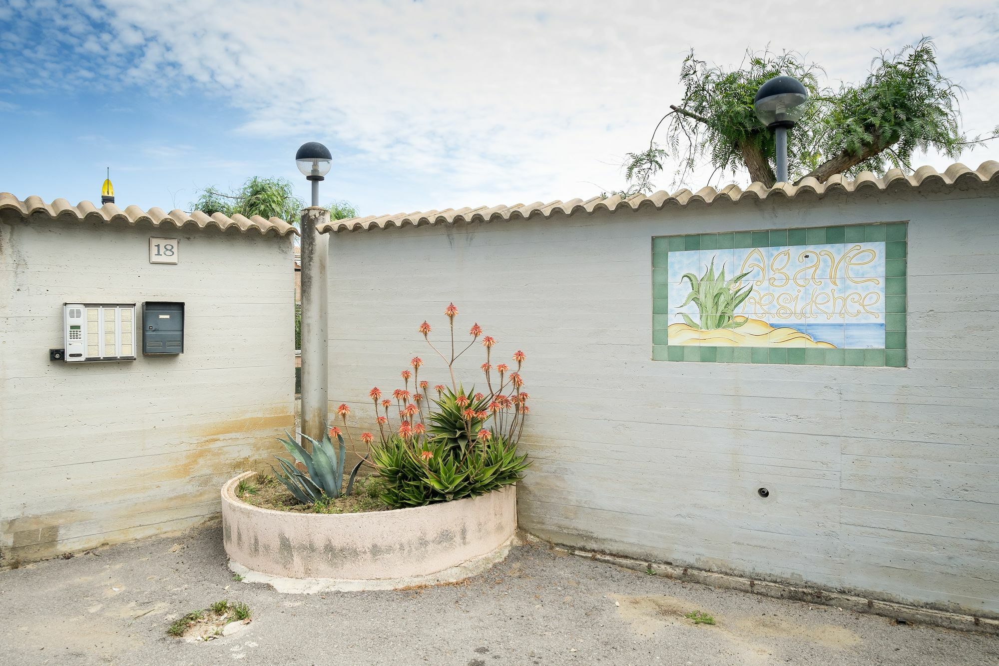 Agave Villa Buonfornello Luaran gambar