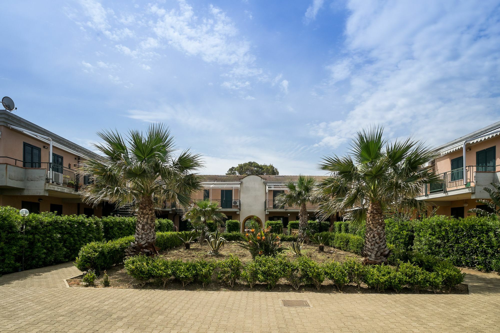 Agave Villa Buonfornello Luaran gambar